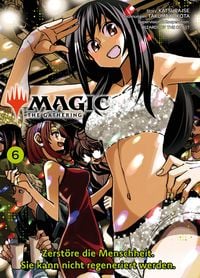 Produktbild: Magic: The Gathering - Zerst&ouml;re die Menschheit. Sie kann nicht regeneriert werden. 06