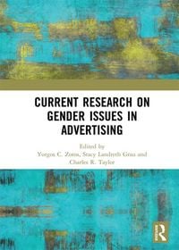 Produktbild: Current Research on Gender Issues in Advertising