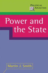 Produktbild: Power and the State