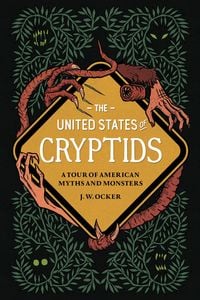 Produktbild: The United States of Cryptids