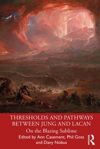 Produktbild: Thresholds and Pathways Between Jung and Lacan