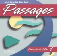 Produktbild: Passages Class CD Set 1
