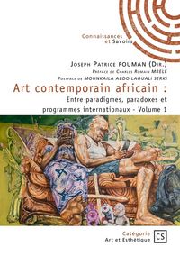 Produktbild: Art contemporain africain - tome 1