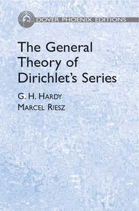 Produktbild: The General Theory of Dirichlet's Series