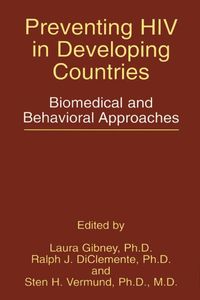 Produktbild: Preventing HIV in Developing Countries