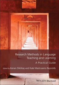 Produktbild: Research Methods in Language Teaching and Learning