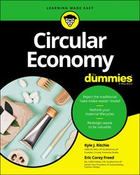 Produktbild: Circular Economy For Dummies