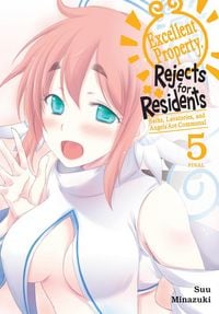 Produktbild: Excellent Property, Rejects for Residents, Vol. 5