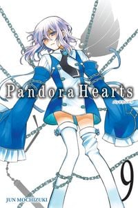 Produktbild: Pandorahearts, Vol. 9