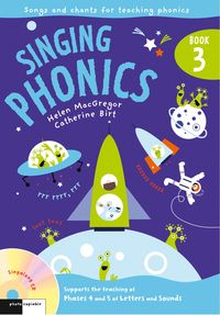Produktbild: Singing Phonics: Book 3