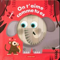 Produktbild: On t'aime comme tu es
