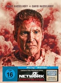 Produktbild: Ze Network - David Hasselhoff als David Hasselhoff | 2-Disc Mediabook E [2 BRs]
