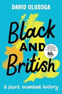 Produktbild: Olusoga, D: Black and British