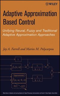 Produktbild: Adaptive Approximation Based Control