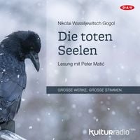 Produktbild: Die toten Seelen