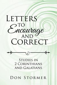 Produktbild: Letters to Encourage and Correct