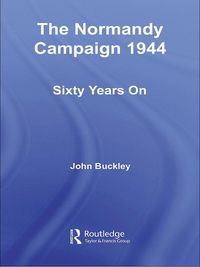 Produktbild: The Normandy Campaign 1944