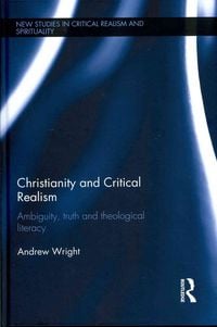 Produktbild: Christianity and Critical Realism