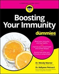 Produktbild: Boosting Your Immunity for Dummies