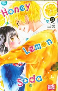 Produktbild: Honey lemon soda. Tome 12