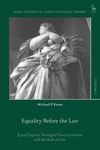 Produktbild: Equality Before the Law