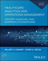 Produktbild: Linhart, H: Healthcare Analytics and Operations Management: