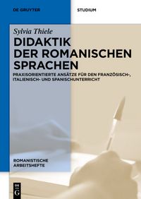 Produktbild: Didaktik der romanischen Sprachen