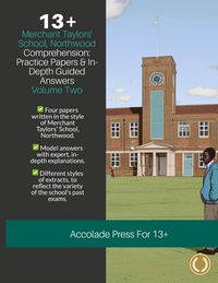 Produktbild: 13+ Comprehension