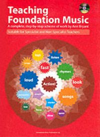 Produktbild: Teaching Foundation Music
