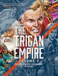 Produktbild: The Rise and Fall of the Trigan Empire, Volume V