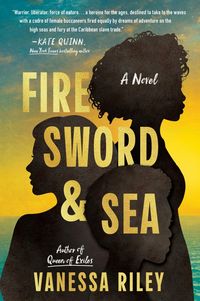 Produktbild: Fire Sword and Sea