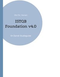 Produktbild: ISTQB Foundation v4.0