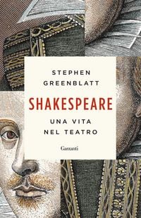 Produktbild: Shakespeare. Una vita nel teatro