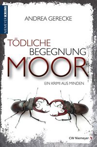 Bild vom Artikel Tödliche Begegnung im Moor vom Autor Andrea Gerecke