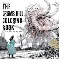 Produktbild: The Crumb Hill Coloring Book