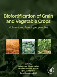 Produktbild: Biofortification of Grain and Vegetable Crops