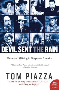 Produktbild: Devil Sent the Rain