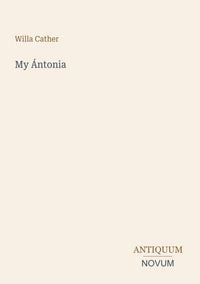 Produktbild: My &Aacute;ntonia