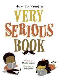 Produktbild: How to Read a Very Serious Book