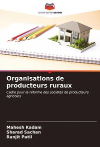 Produktbild: Organisations de producteurs ruraux