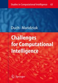 Produktbild: Challenges for Computational Intelligence