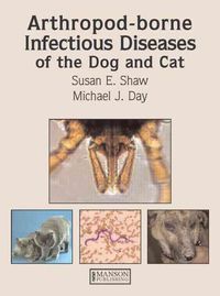 Produktbild: Arthropod-Borne Infectious Diseases of the Dog and Cat