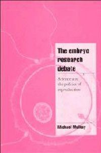 Produktbild: The Embryo Research Debate