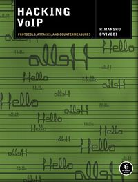 Produktbild: Hacking VoIP