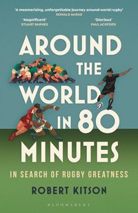 Produktbild: Around the World in 80 Minutes