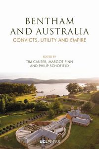Produktbild: Jeremy Bentham and Australia