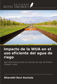 Produktbild: Impacto de la WUA en el uso eficiente del agua de riego