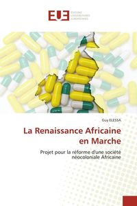 Produktbild: La Renaissance Africaine en Marche