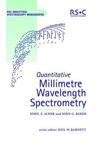 Produktbild: Quantitative Millimetre Wavelength Spectrometry