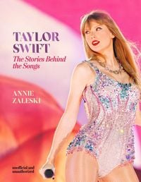 Produktbild: Taylor Swift - The Stories Behind the Songs